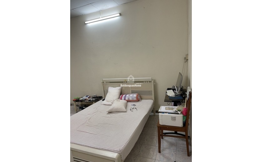 BÁN NHÀ 2 TẦNG BÙI HỮU NGHĨA P5 QUẬN 5 - 64M2 - 2PN 2WC - HẼM XE TẢI CHỈ 15 TỶ